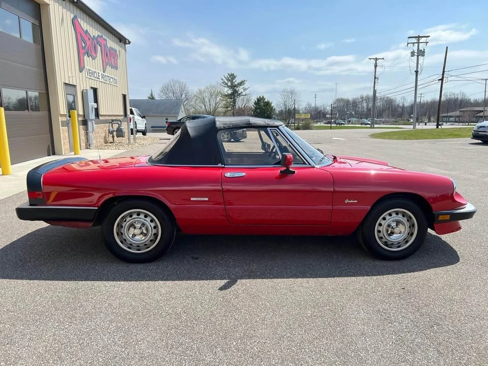1987 Alfa Romeo Series 3 - Image 6 of 10