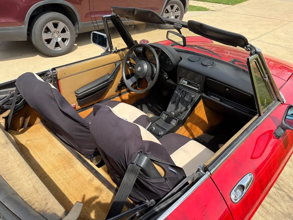 1987 Alfa Romeo Series 3 - Image 10 of 10