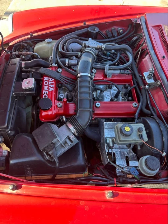 1987 Alfa Romeo Series 3 - Image 14 of 16