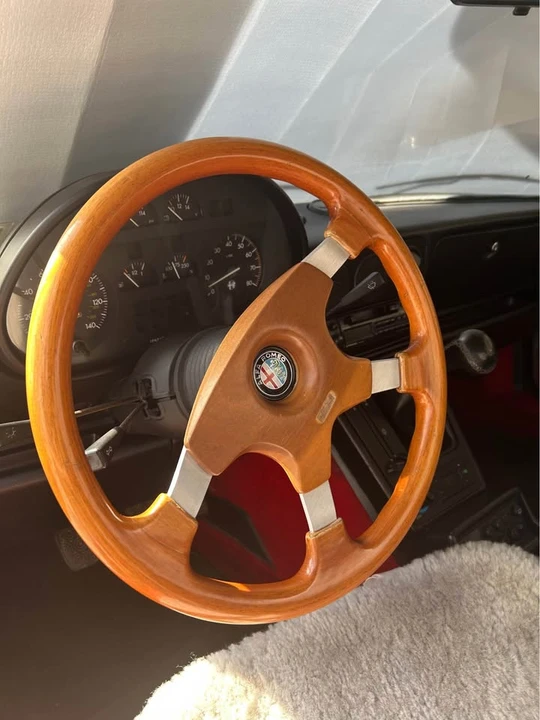 1987 Alfa Romeo Series 3 - Image 3 of 14