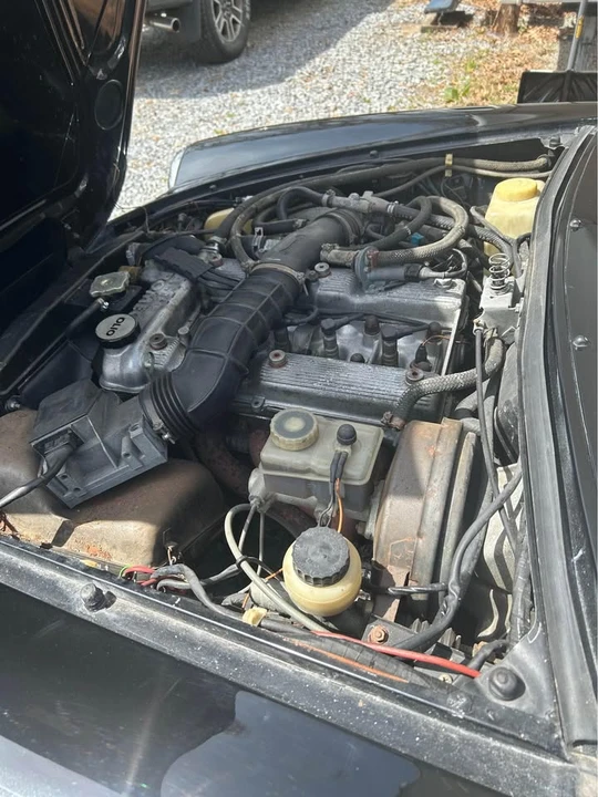 1987 Alfa Romeo Series 3 - Image 12 of 14