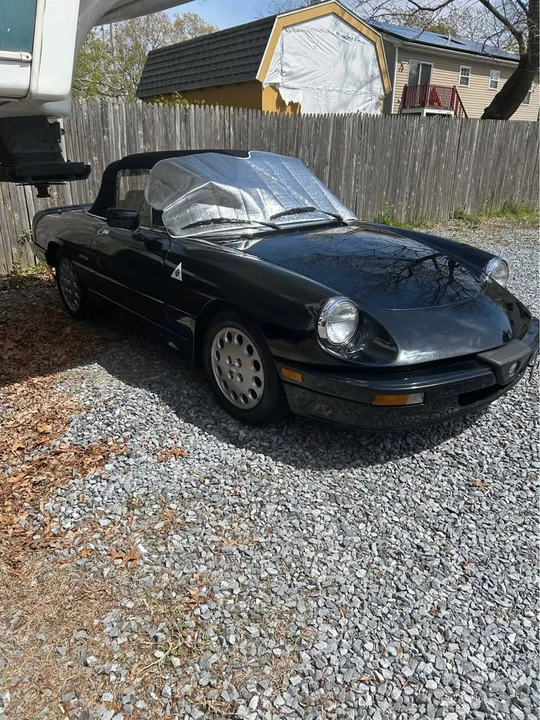 1987 Alfa Romeo Series 3 - Image 5 of 14