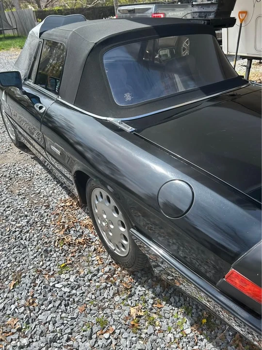1987 Alfa Romeo Series 3 - Image 9 of 14