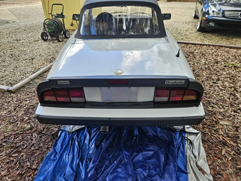 1987 Alfa Romeo Series 3 - Image 12 of 17