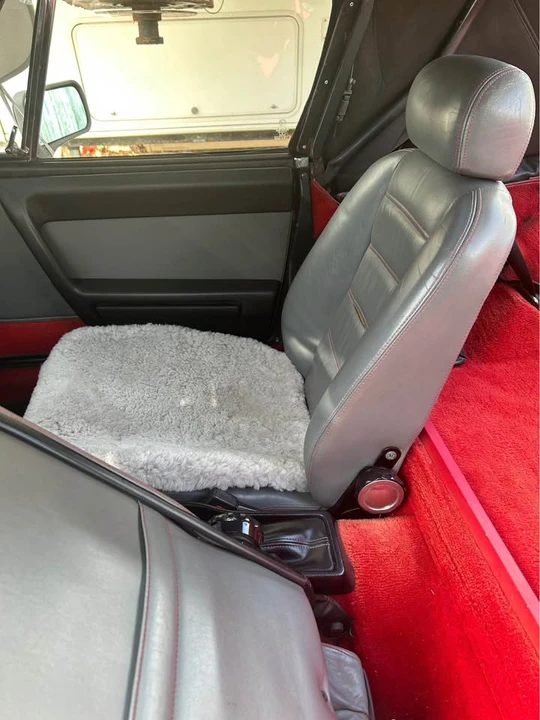 1987 Alfa Romeo Series 3 - Image 7 of 14