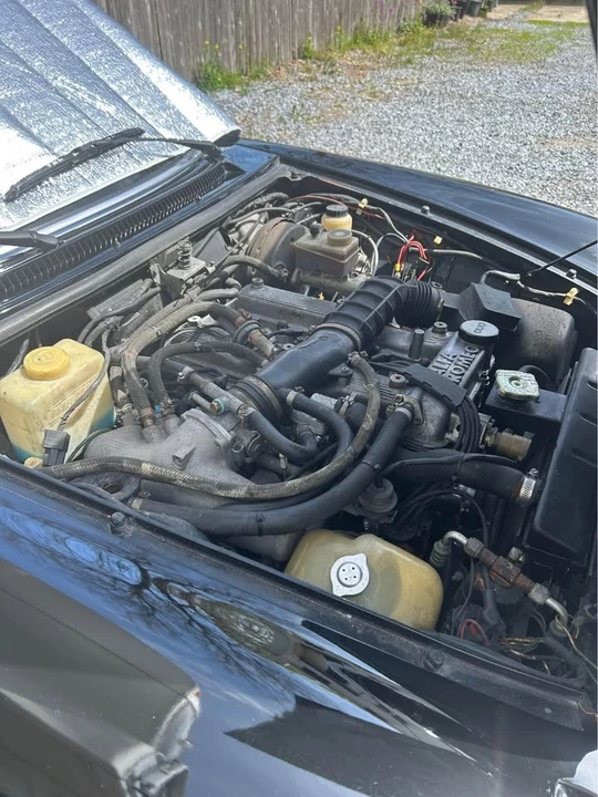 1987 Alfa Romeo Series 3 - Image 11 of 14