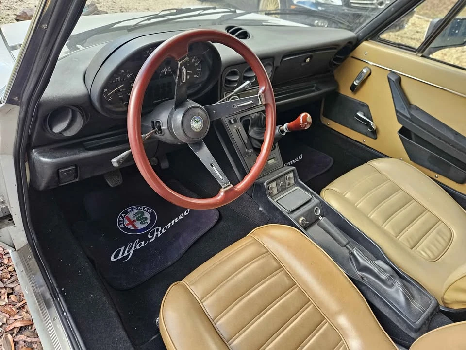 1987 Alfa Romeo Series 3 - Image 13 of 17