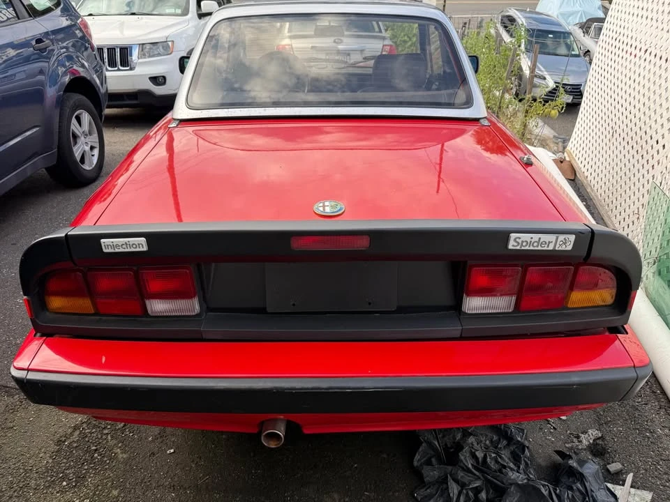 1987 Alfa Romeo Series 3 - Image 15 of 20