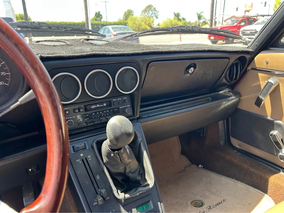 1987 Alfa Romeo Series 3 - Image 11 of 16