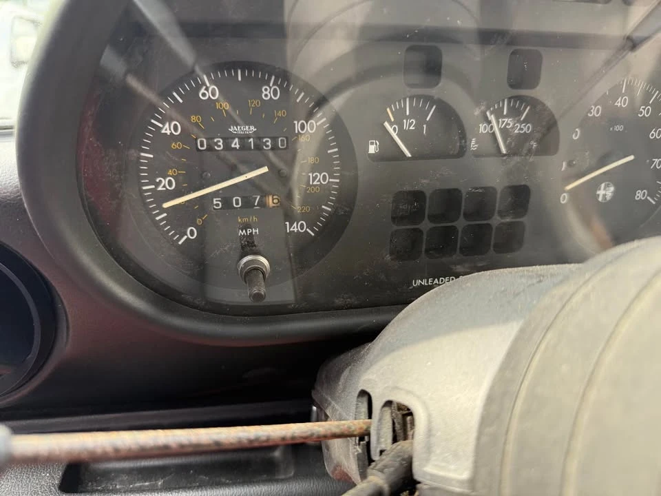1987 Alfa Romeo Series 3 - Image 7 of 20
