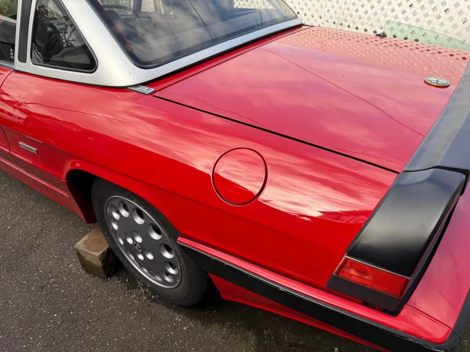 1987 Alfa Romeo Series 3 - Image 12 of 20