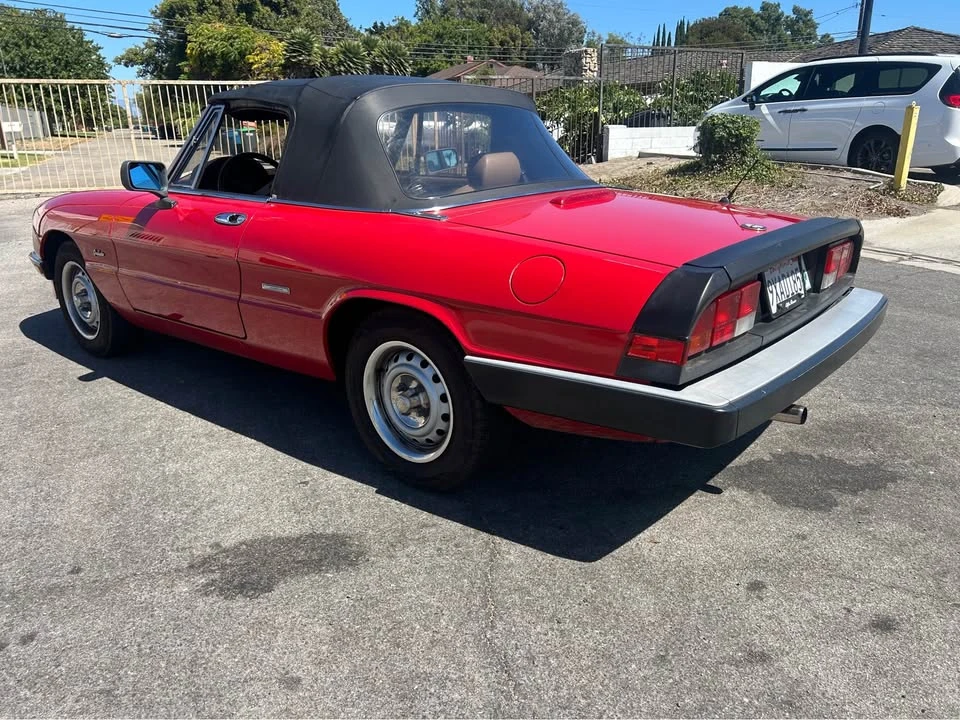 1987 Alfa Romeo Series 3 - Image 7 of 16