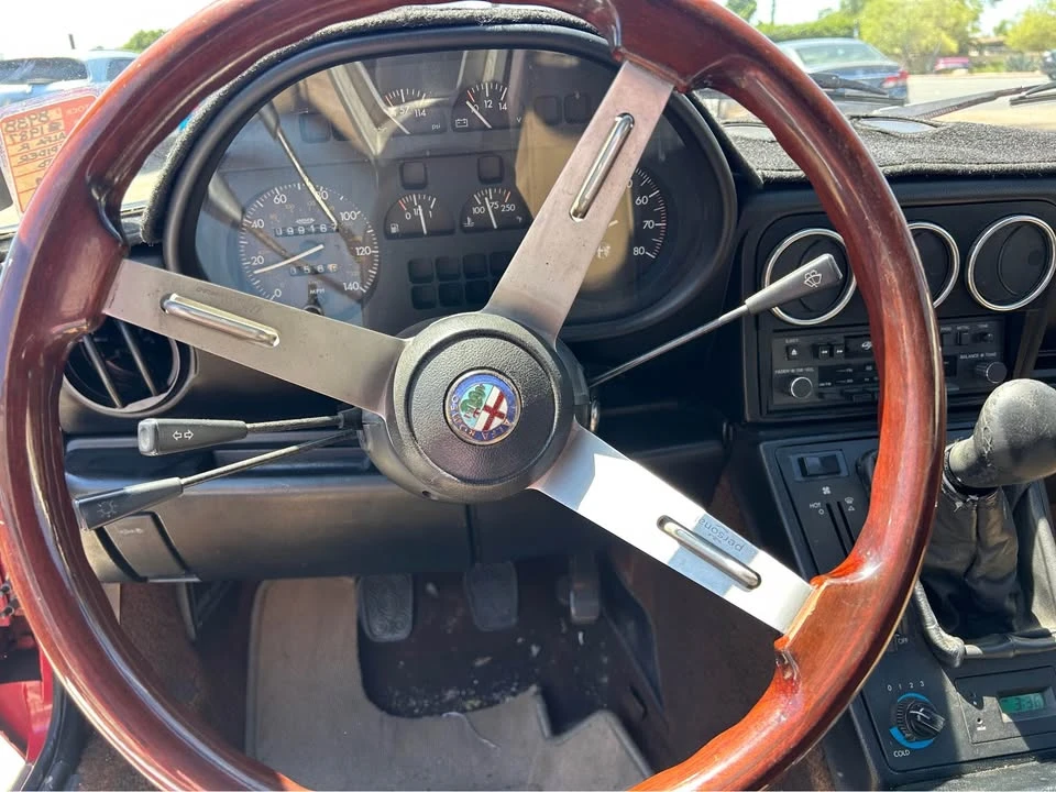 1987 Alfa Romeo Series 3 - Image 10 of 16