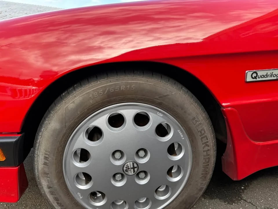 1987 Alfa Romeo Series 3 - Image 5 of 20