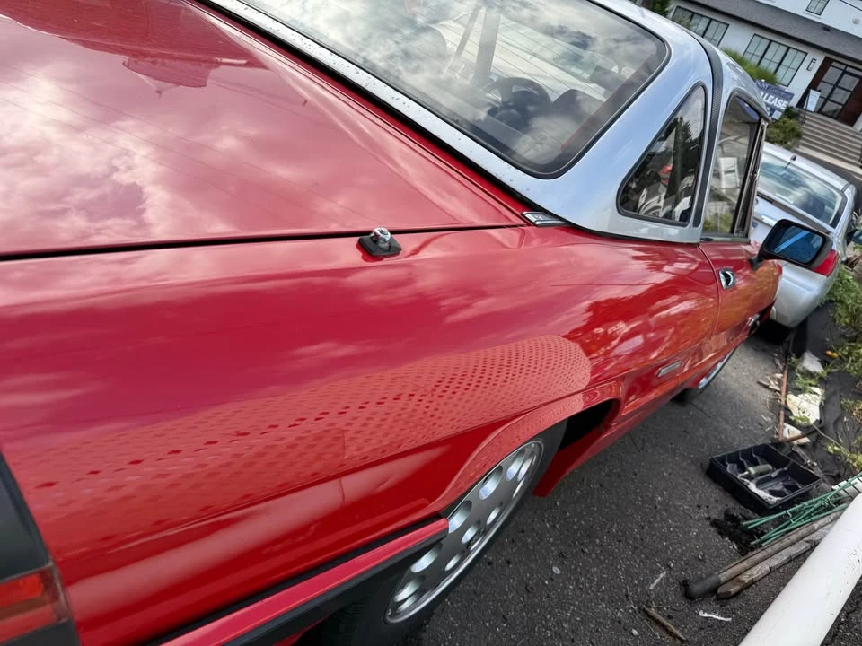 1987 Alfa Romeo Series 3 - Image 14 of 20