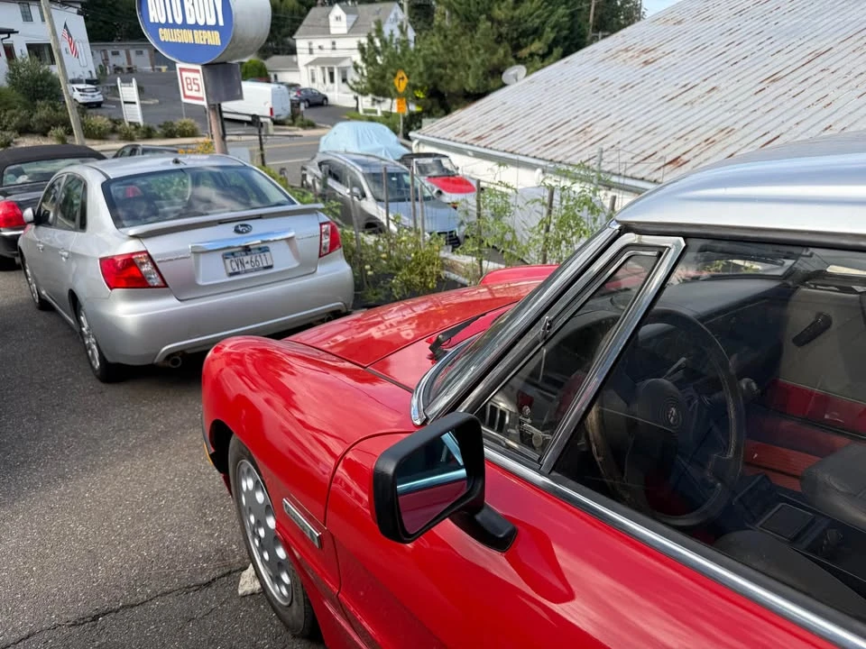 1987 Alfa Romeo Series 3 - Image 6 of 20