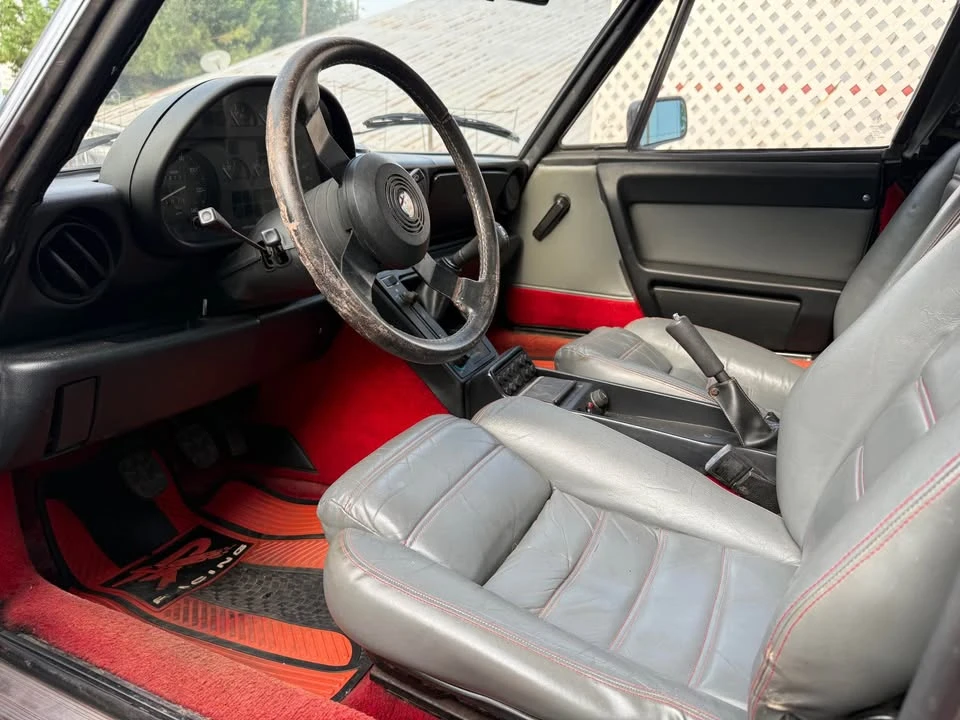1987 Alfa Romeo Series 3 - Image 8 of 20