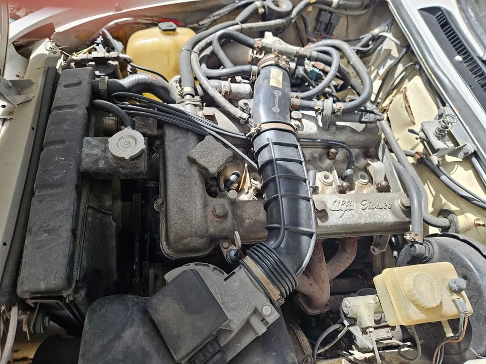 1987 Alfa Romeo Series 3 - Image 2 of 17