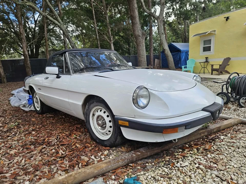 1987 Alfa Romeo Series 3 - Image 7 of 17