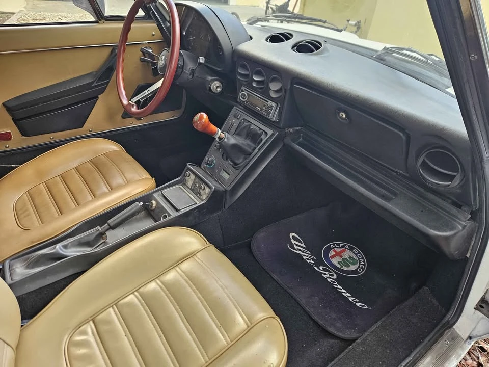1987 Alfa Romeo Series 3 - Image 16 of 17