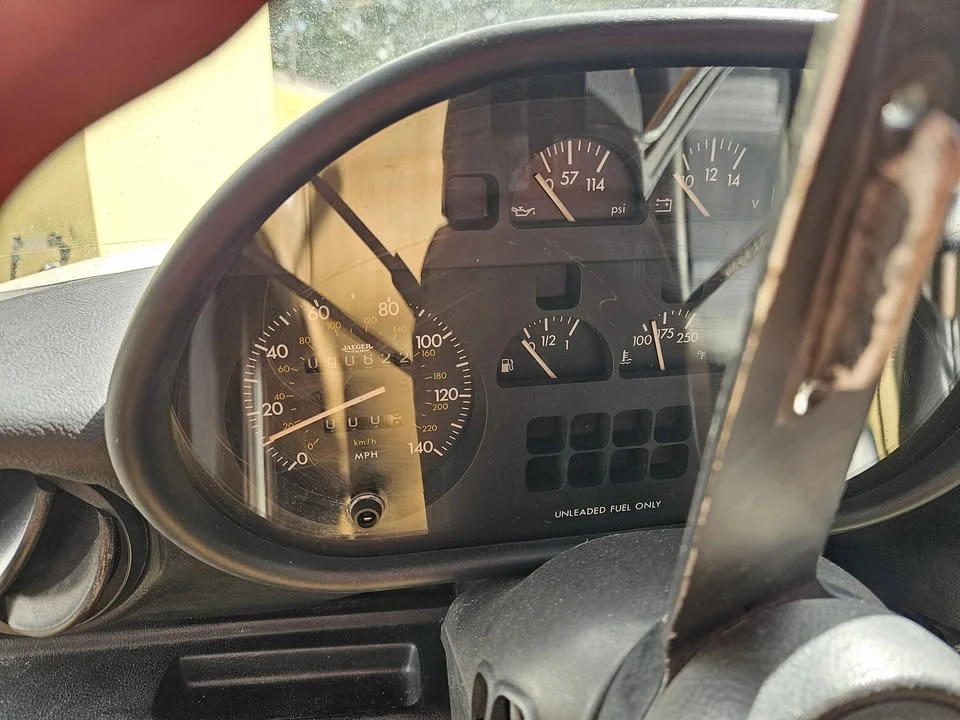 1987 Alfa Romeo Series 3 - Image 5 of 17