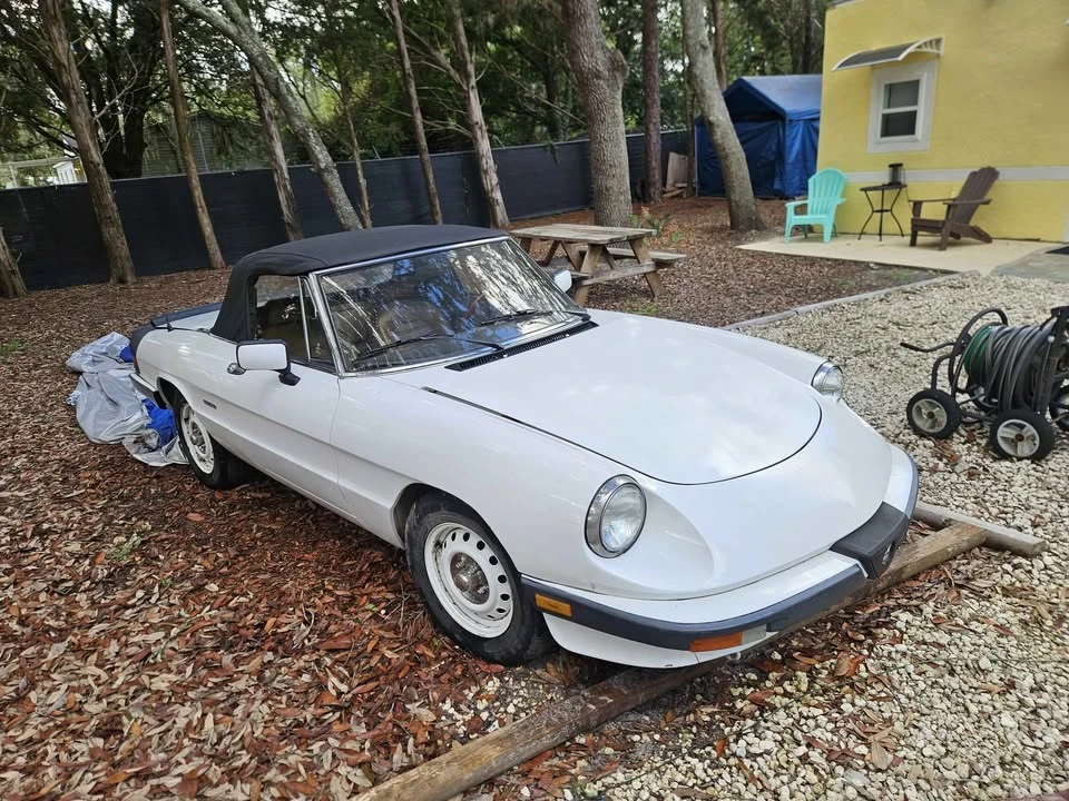 1987 Alfa Romeo Series 3 - Image 8 of 17