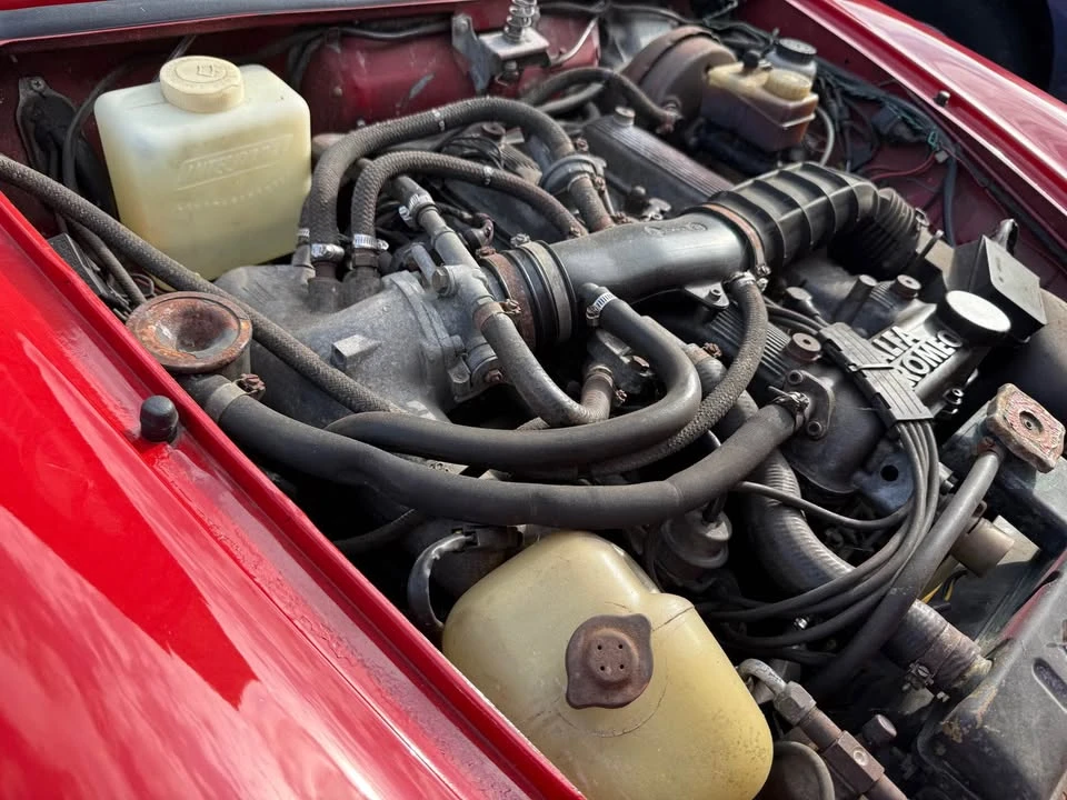 1987 Alfa Romeo Series 3 - Image 19 of 20