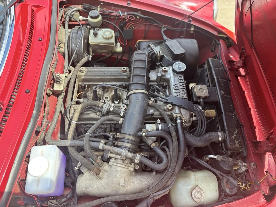 1987 Alfa Romeo Series 3 - Image 7 of 19