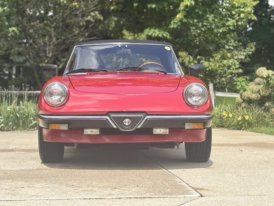 1987 Alfa Romeo Series 3 - Image 4 of 19