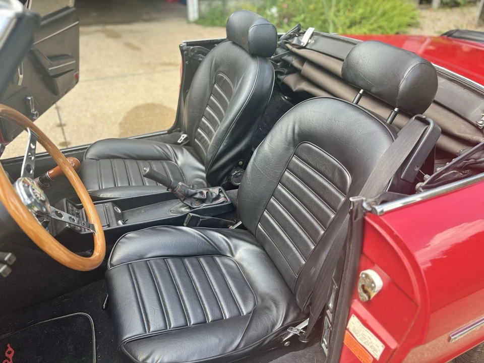 1987 Alfa Romeo Series 3 - Image 5 of 19