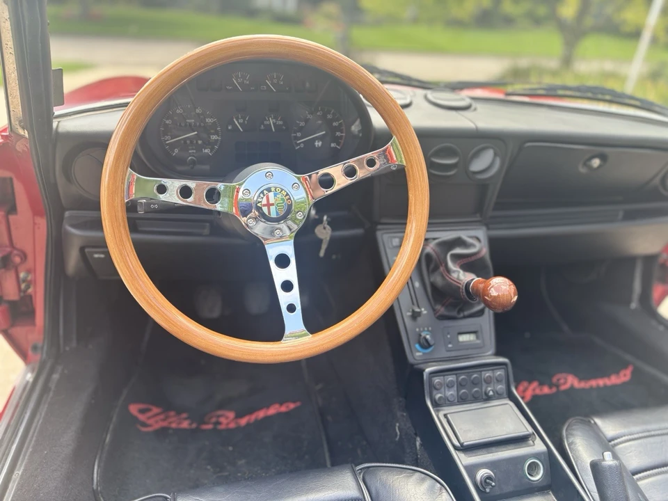 1987 Alfa Romeo Series 3 - Image 6 of 19