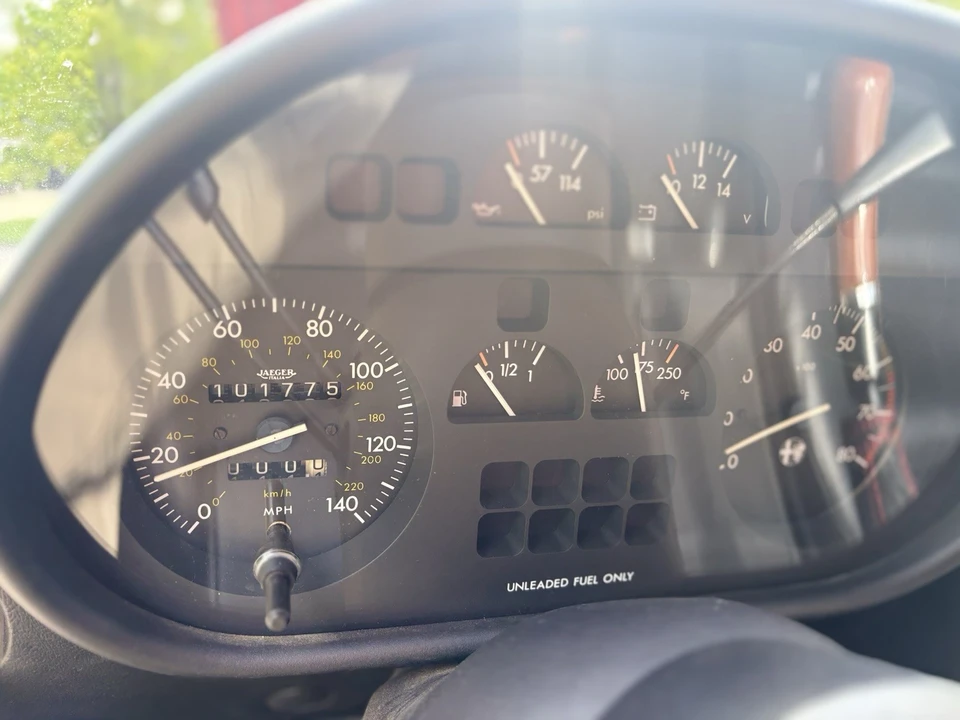 1987 Alfa Romeo Series 3 - Image 13 of 19