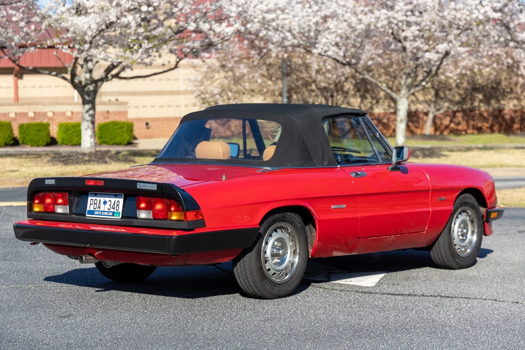 1987 Alfa Romeo Series 3 - Image 14 of 31