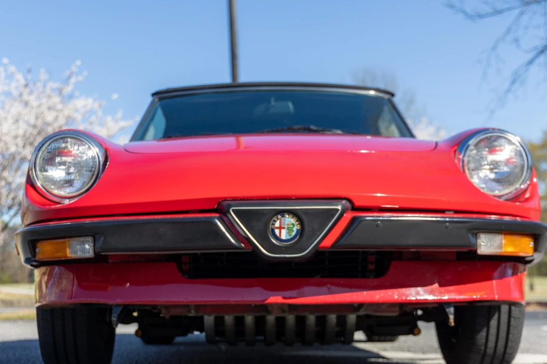 1987 Alfa Romeo Series 3 - Image 17 of 31