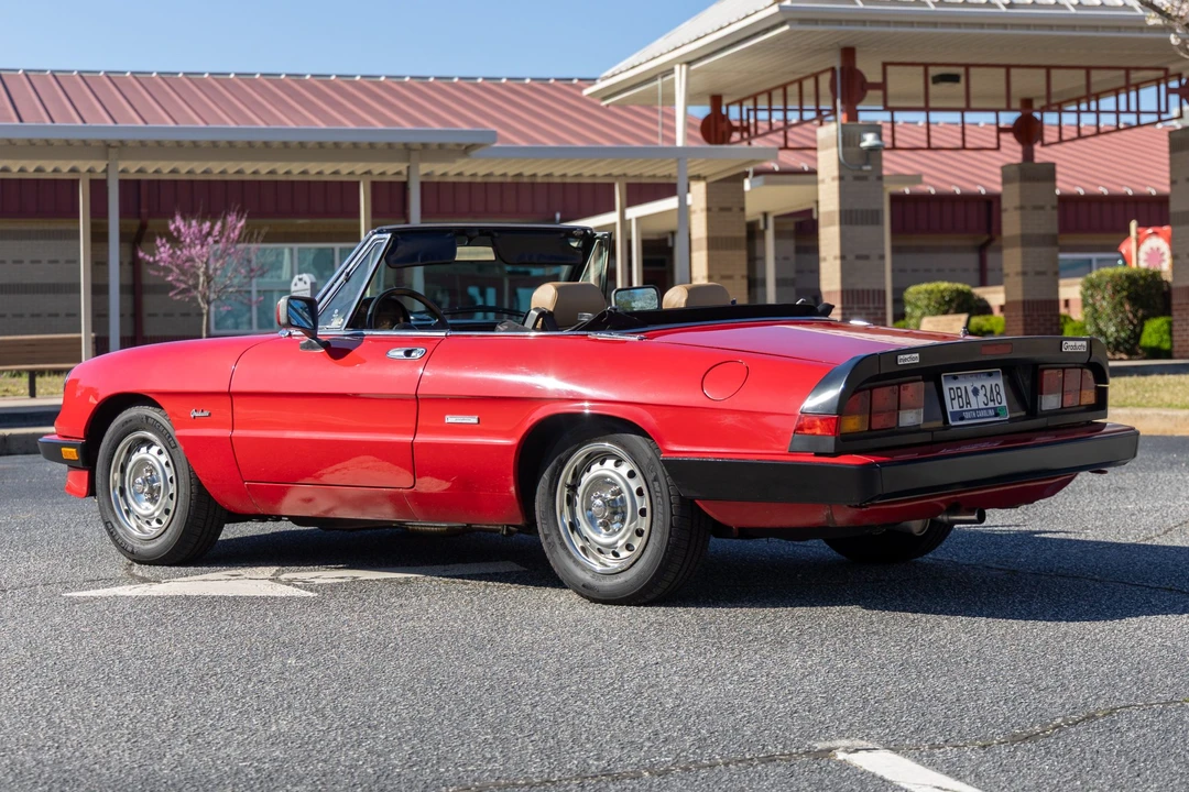1987 Alfa Romeo Series 3 - Image 7 of 31