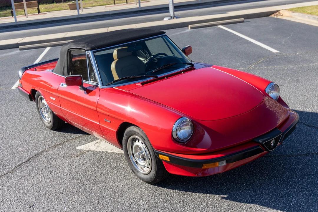 1987 Alfa Romeo Series 3 - Image 11 of 31