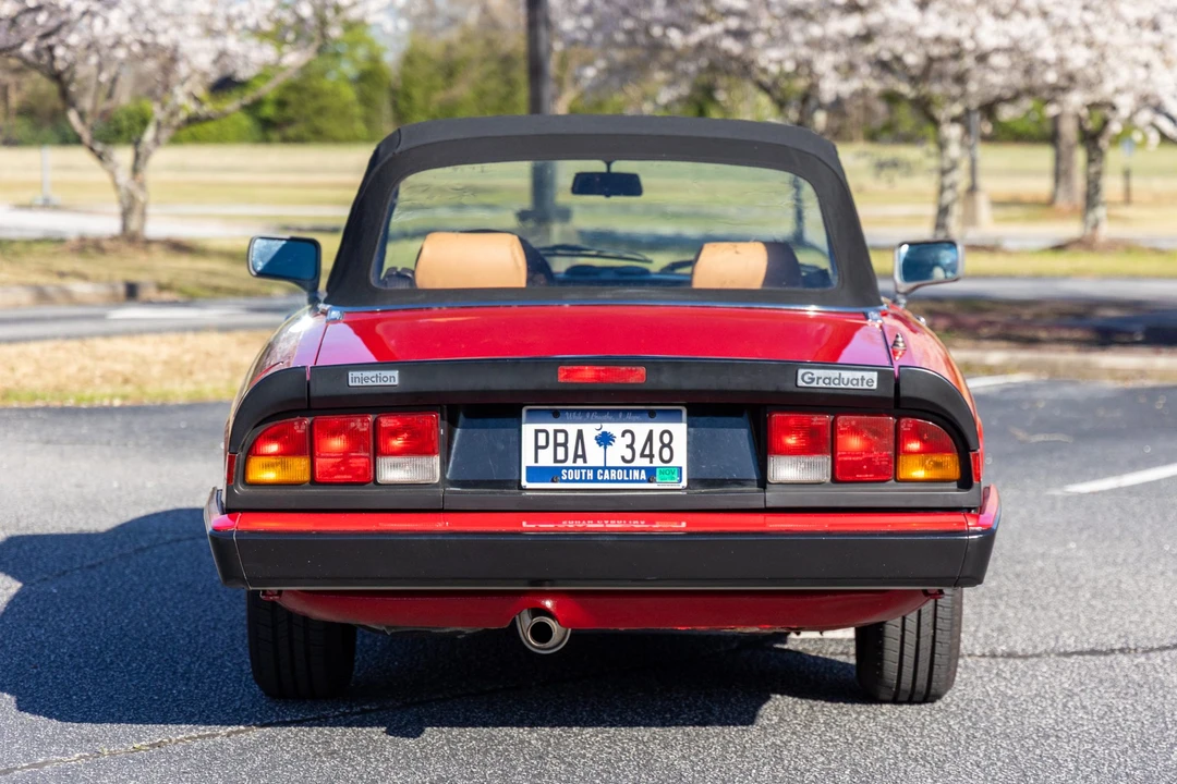 1987 Alfa Romeo Series 3 - Image 15 of 31