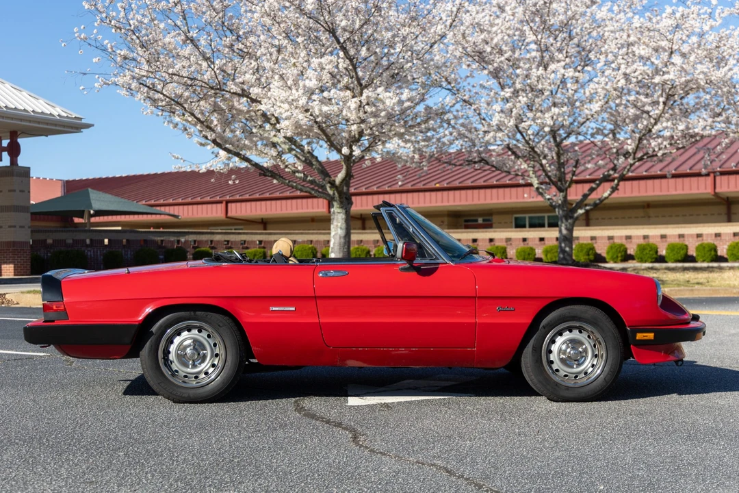 1987 Alfa Romeo Series 3 - Image 4 of 31