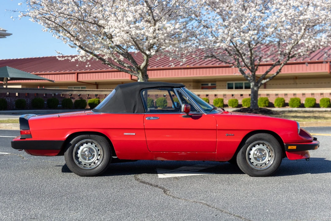 1987 Alfa Romeo Series 3 - Image 13 of 31