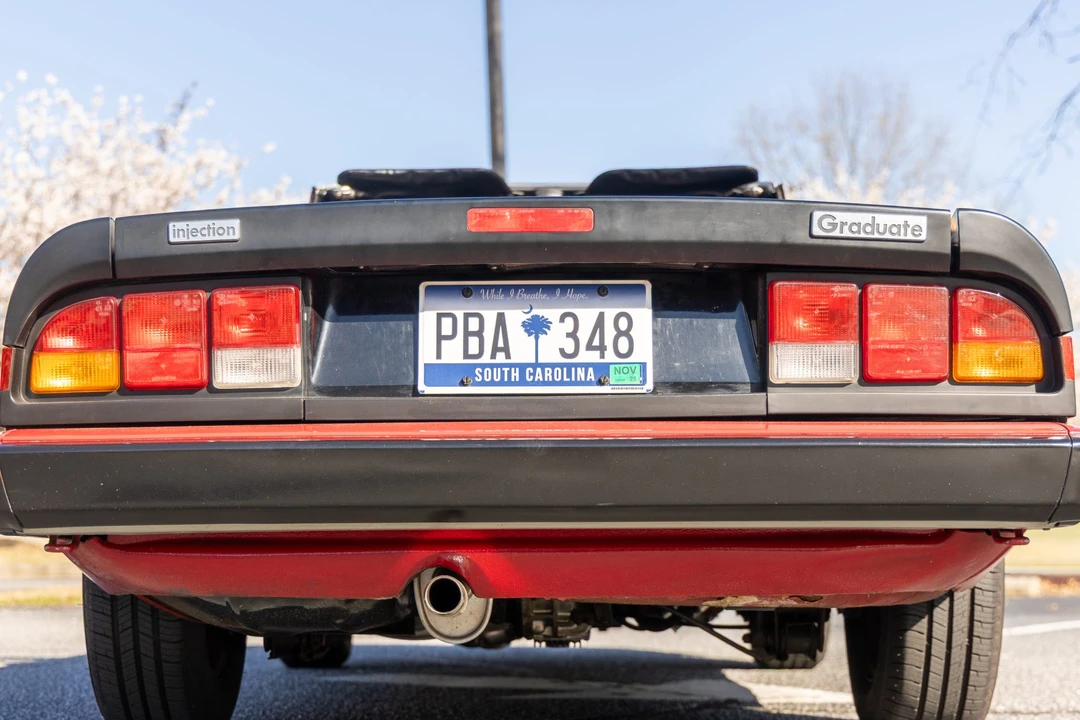 1987 Alfa Romeo Series 3 - Image 20 of 31