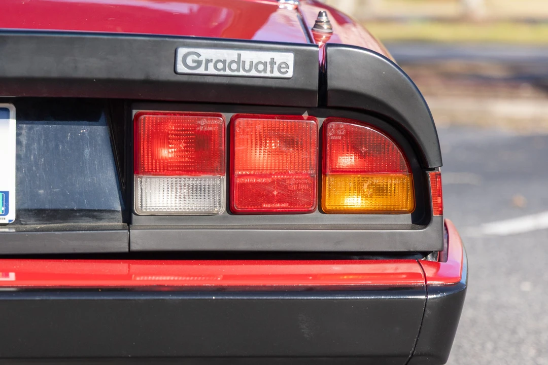 1987 Alfa Romeo Series 3 - Image 22 of 31