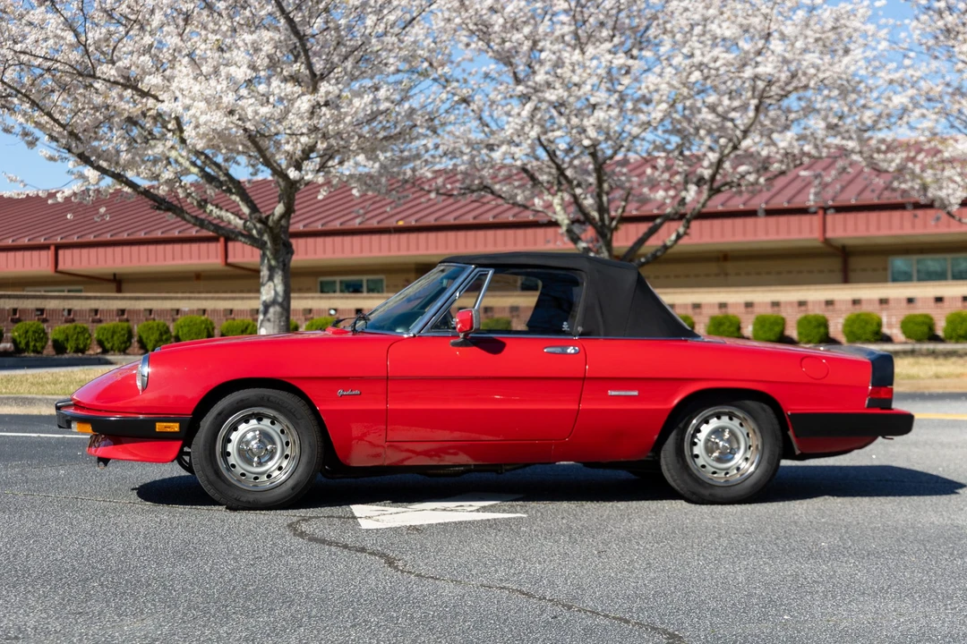 1987 Alfa Romeo Series 3 - Image 16 of 31