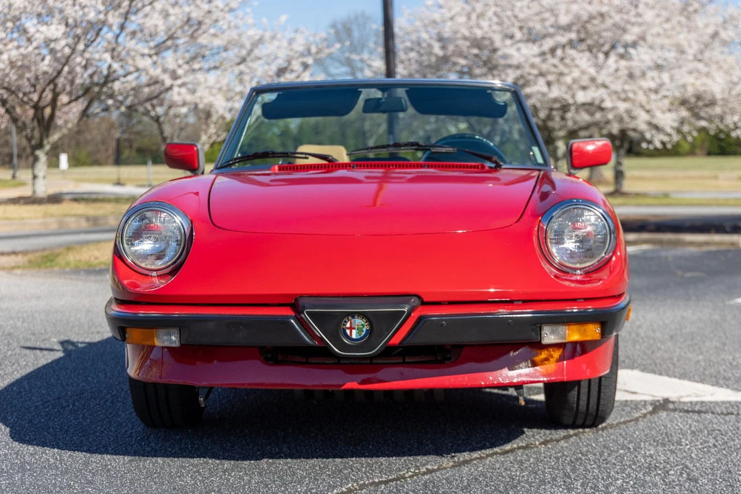 1987 Alfa Romeo Series 3 - Image 2 of 31