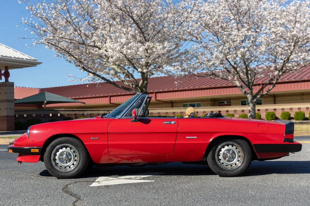 1987 Alfa Romeo Series 3 - Image 8 of 31
