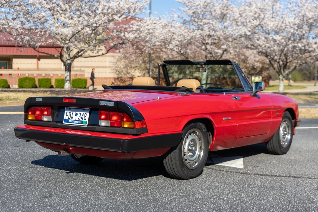 1987 Alfa Romeo Series 3 - Image 5 of 31