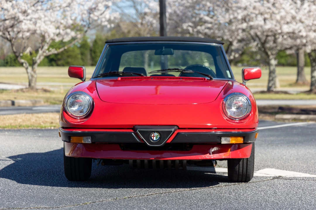 1987 Alfa Romeo Series 3 - Image 10 of 31