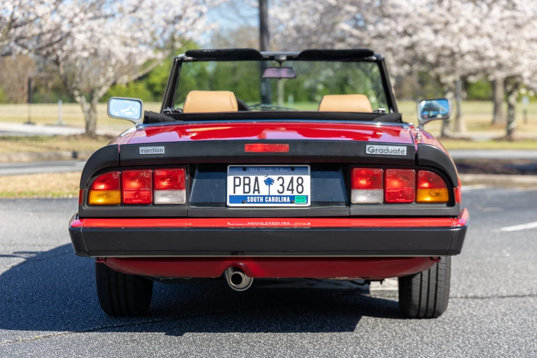 1987 Alfa Romeo Series 3 - Image 6 of 31