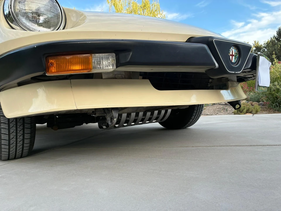 1987 Alfa Romeo Series 3 - Image 13 of 31