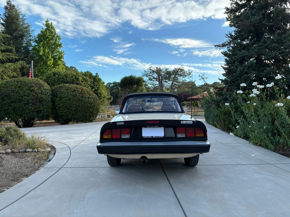 1987 Alfa Romeo Series 3 - Image 9 of 31