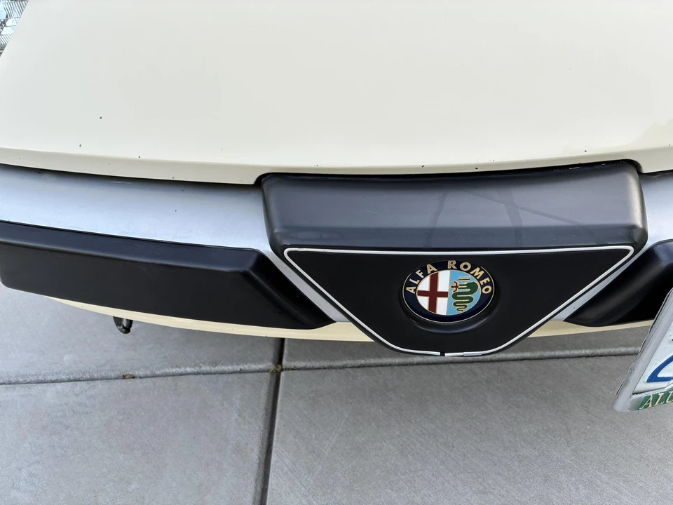 1987 Alfa Romeo Series 3 - Image 14 of 31
